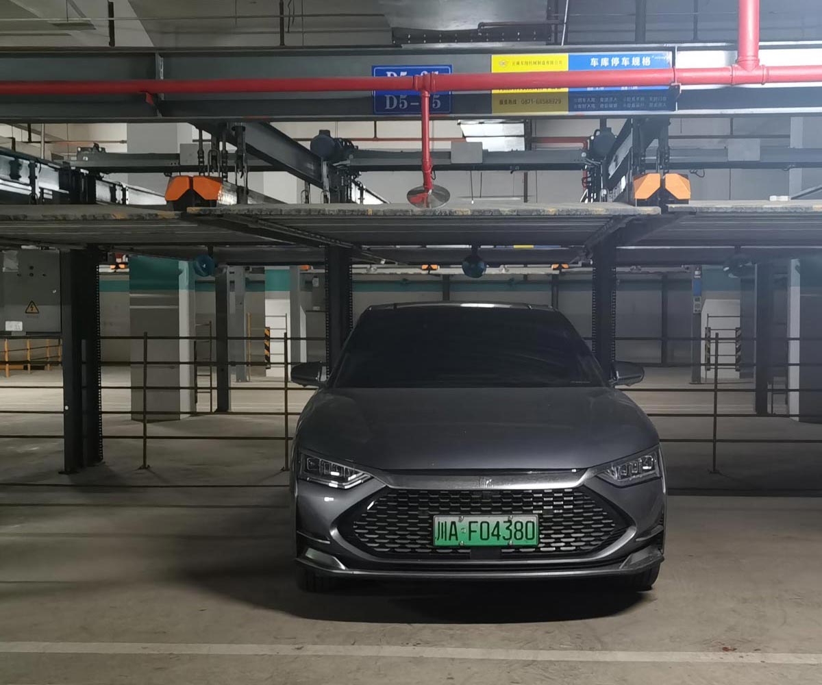 荔波雙層簡(jiǎn)易式立體車(chē)位出租
