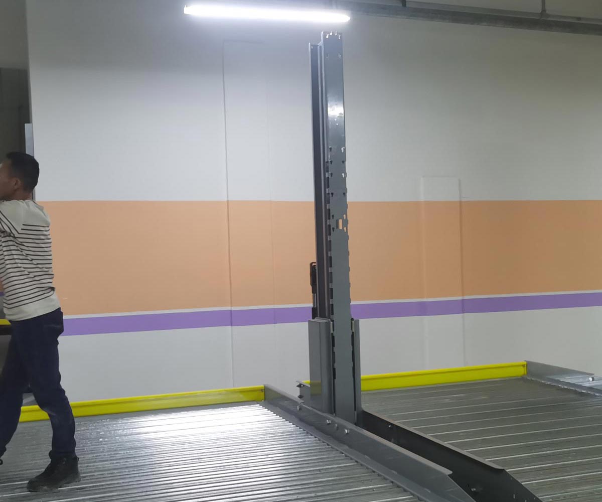 思南PQS汽車(chē)專(zhuān)用升降機