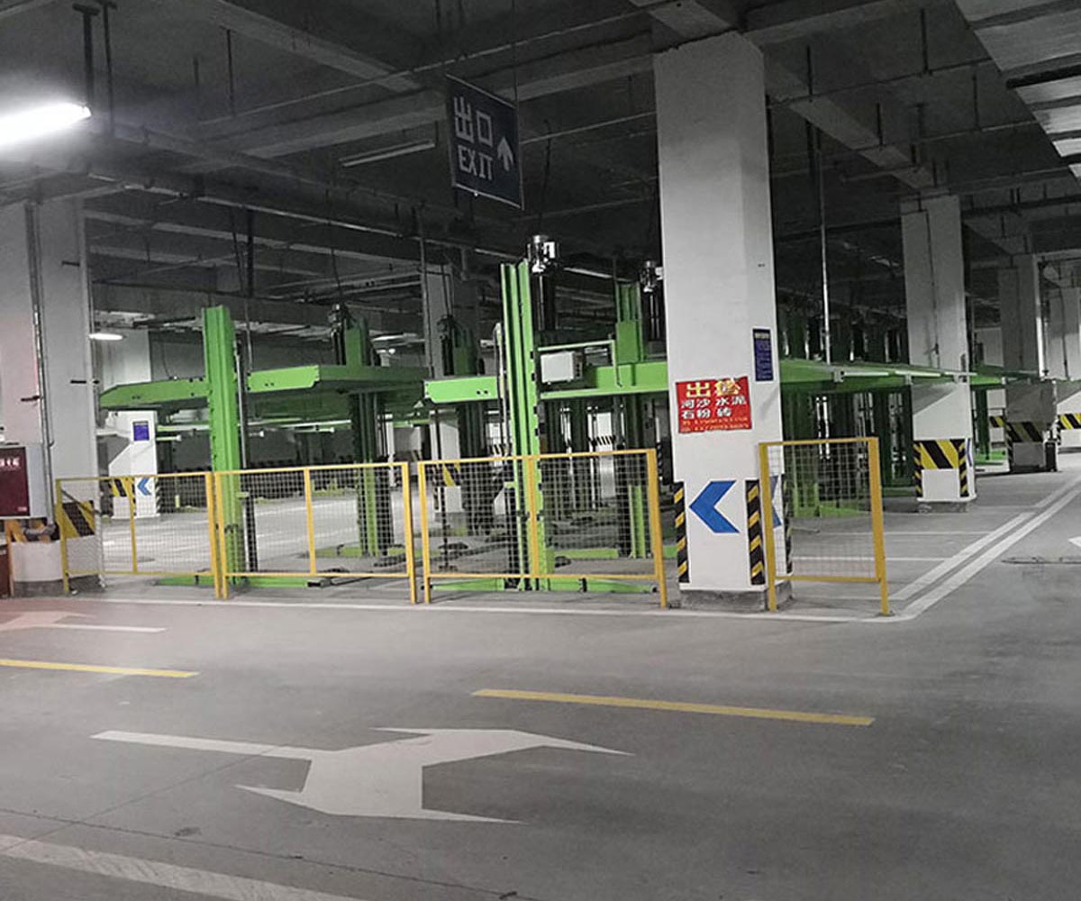 長(cháng)順升降橫移機械式停車(chē)位長(cháng)租