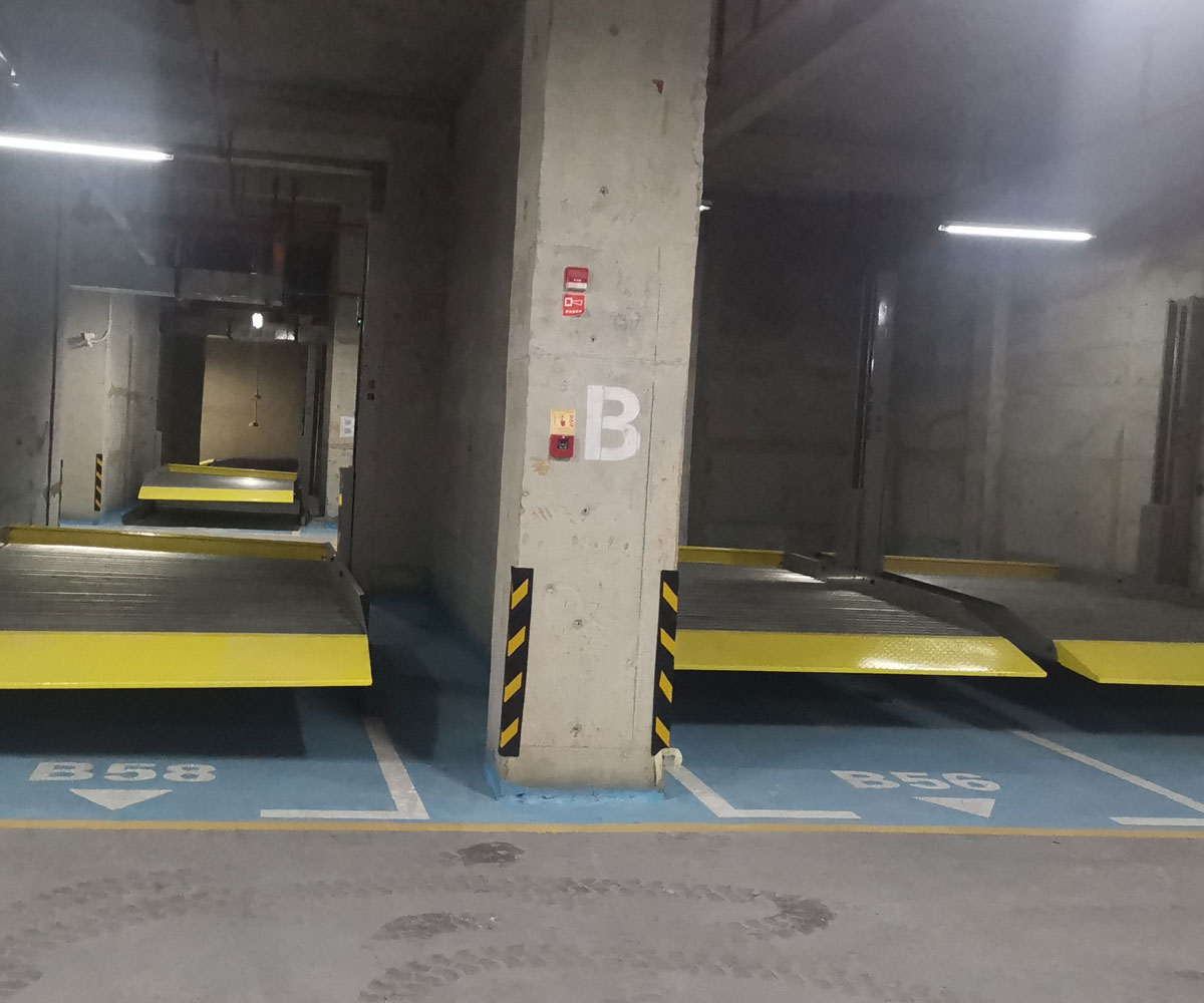習水簡(jiǎn)易升降類(lèi)停車(chē)設備廠(chǎng)家