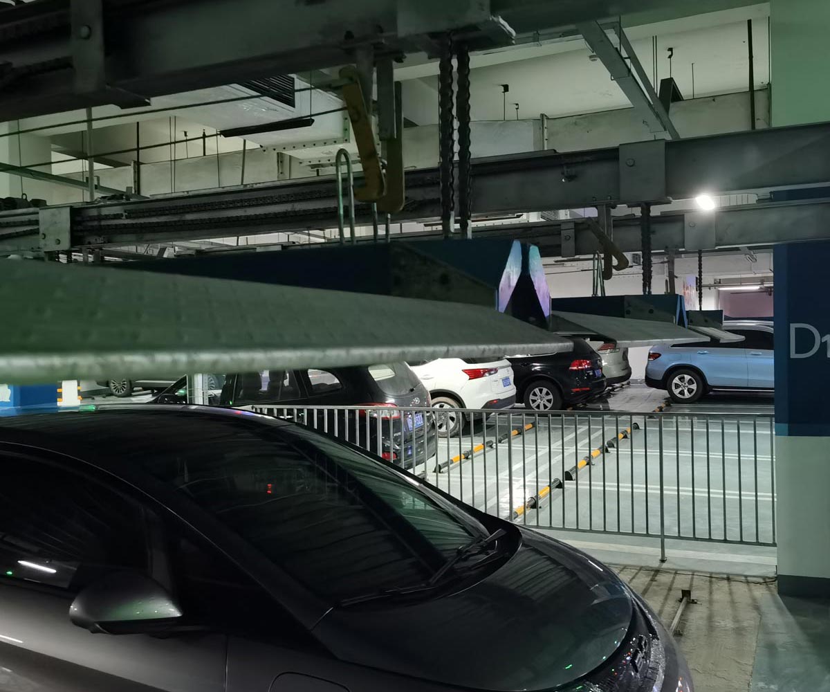 惠水雙層簡(jiǎn)易式機械式立體停車(chē)設備收購