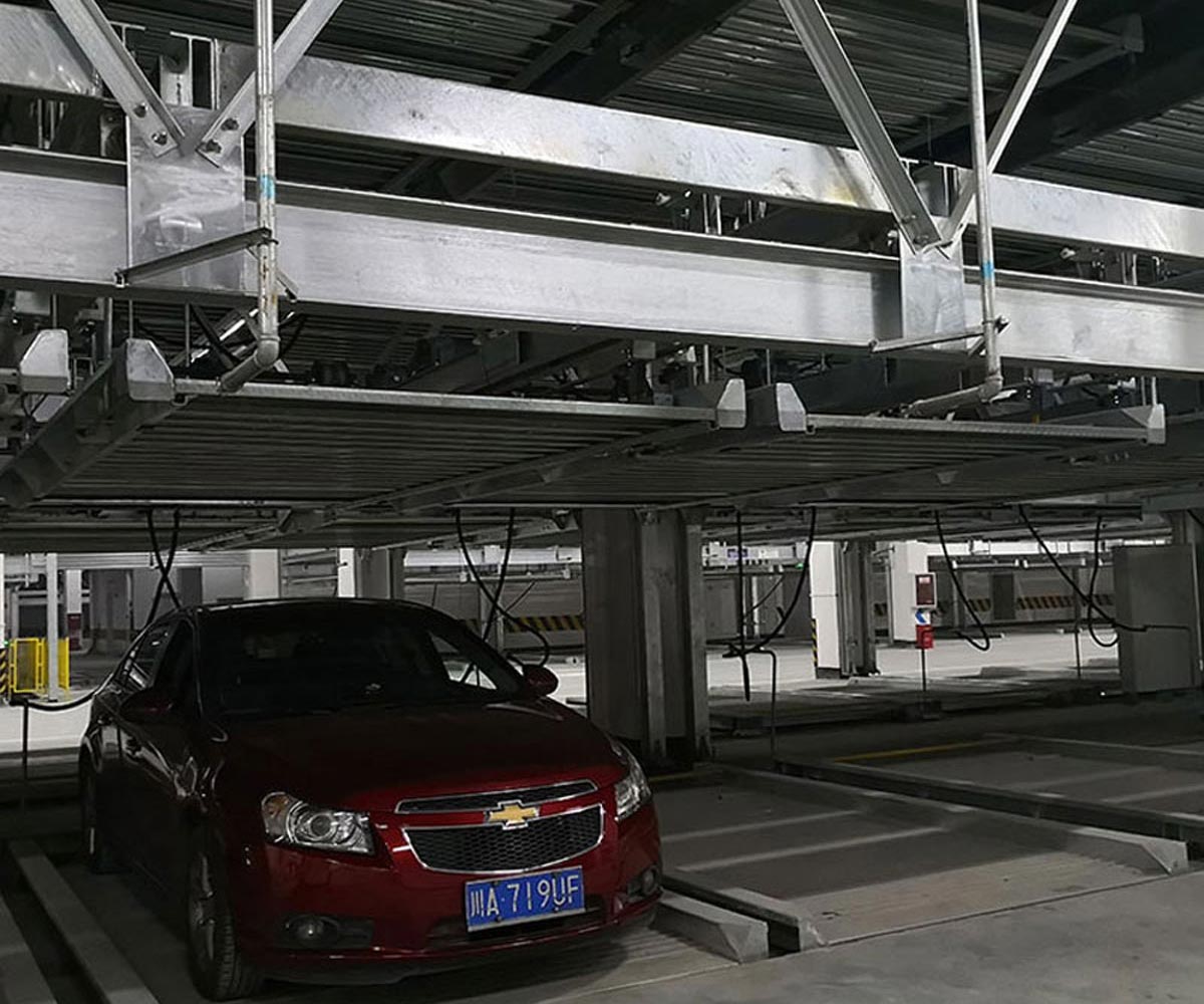 湖北P(pán)SH橫移式機械停車(chē)位短租
