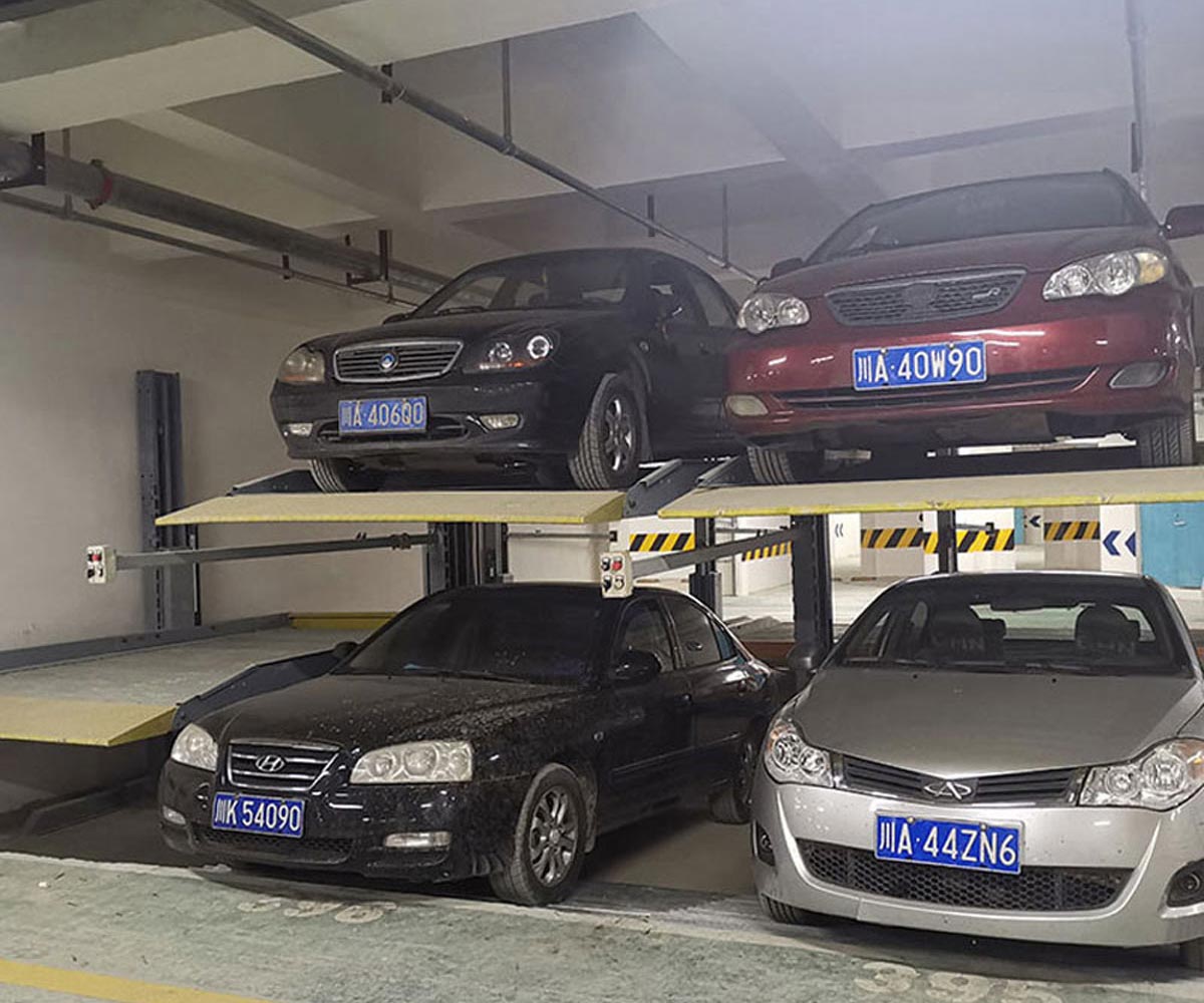 湖南萊貝立體車(chē)庫優(yōu)點(diǎn)