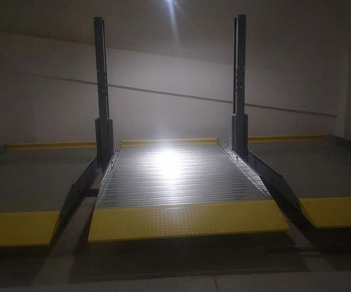 播州立體停車(chē)設備行業(yè)的差異性
