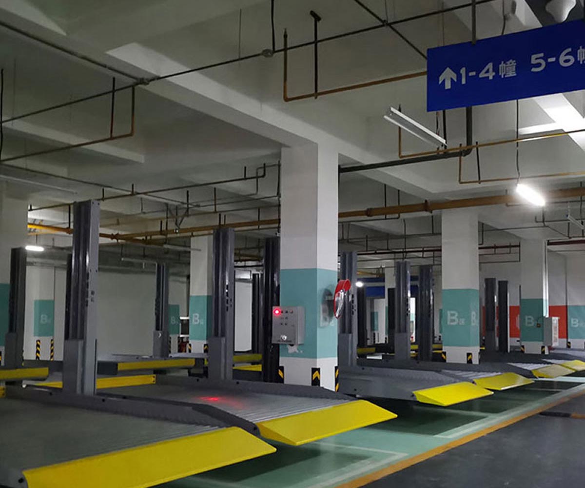 湖北自動(dòng)化立體停車(chē)設備的基本特點(diǎn)