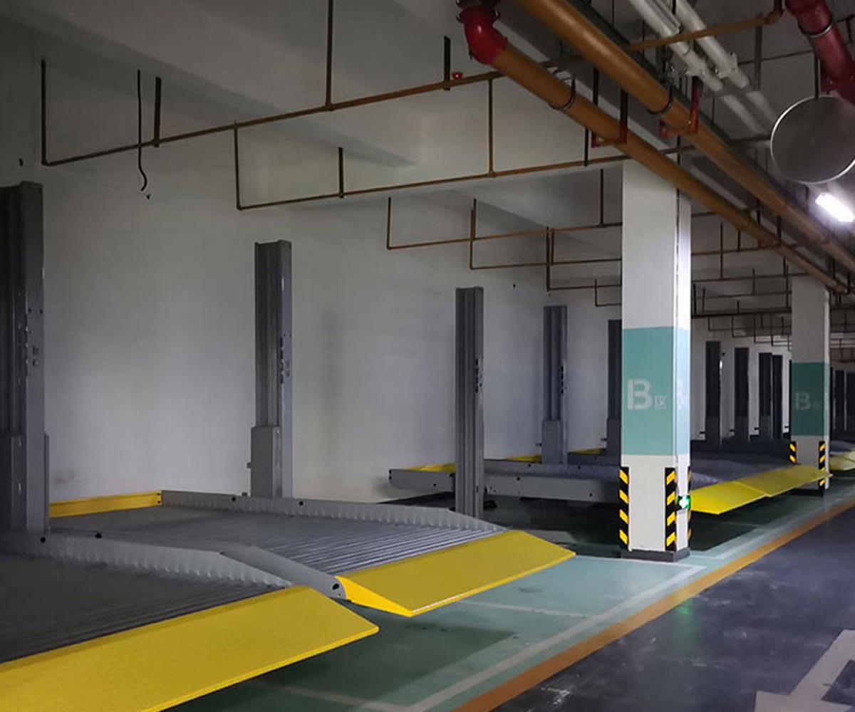 榕江智能立體停車(chē)在城市停車(chē)難問(wèn)題上的發(fā)展道路