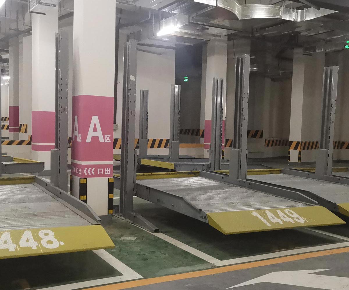 貴陽(yáng)立體車(chē)庫籌建誤區和商家選擇
