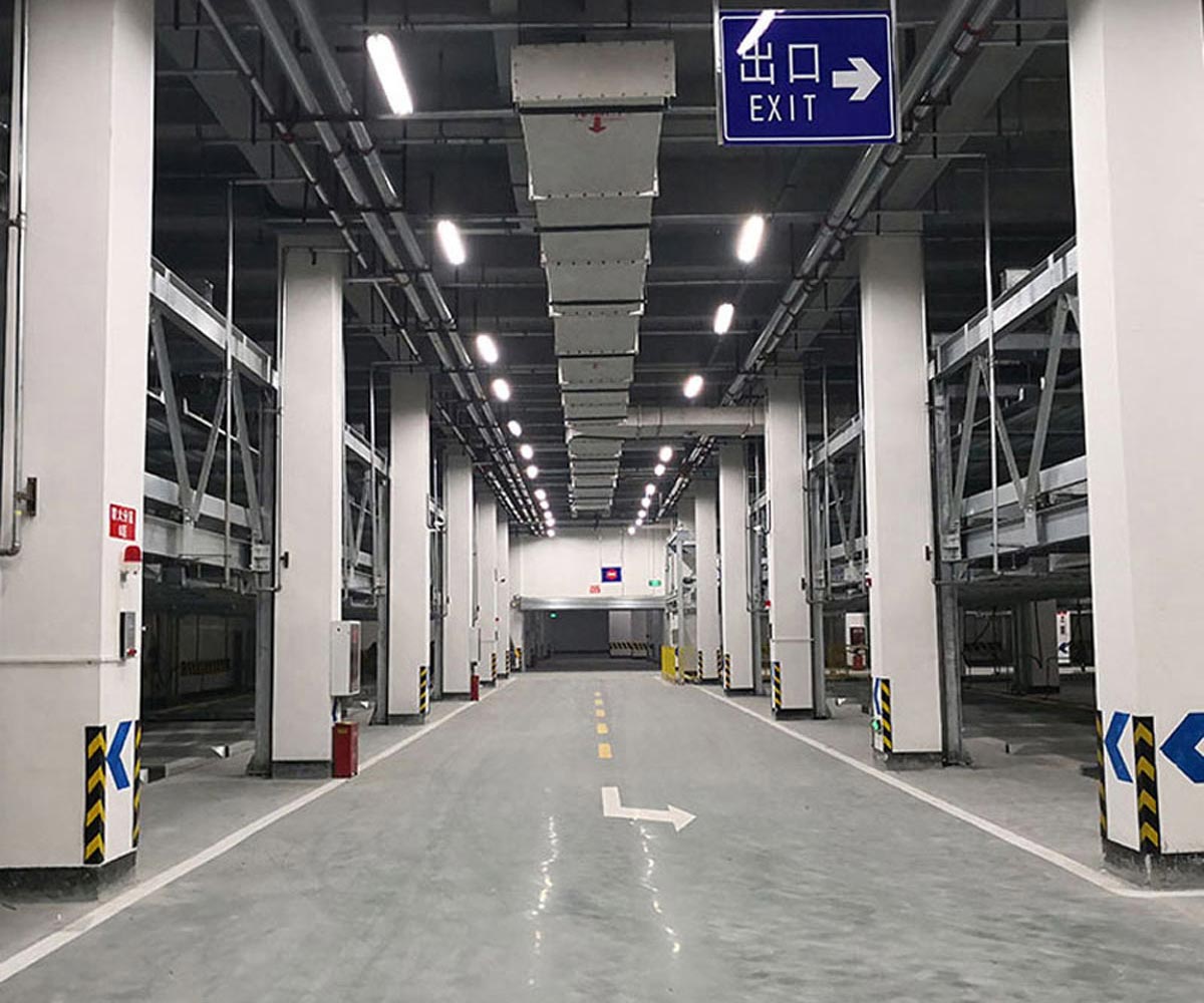 黔西南機械式立體車(chē)庫操作人員應注意什么