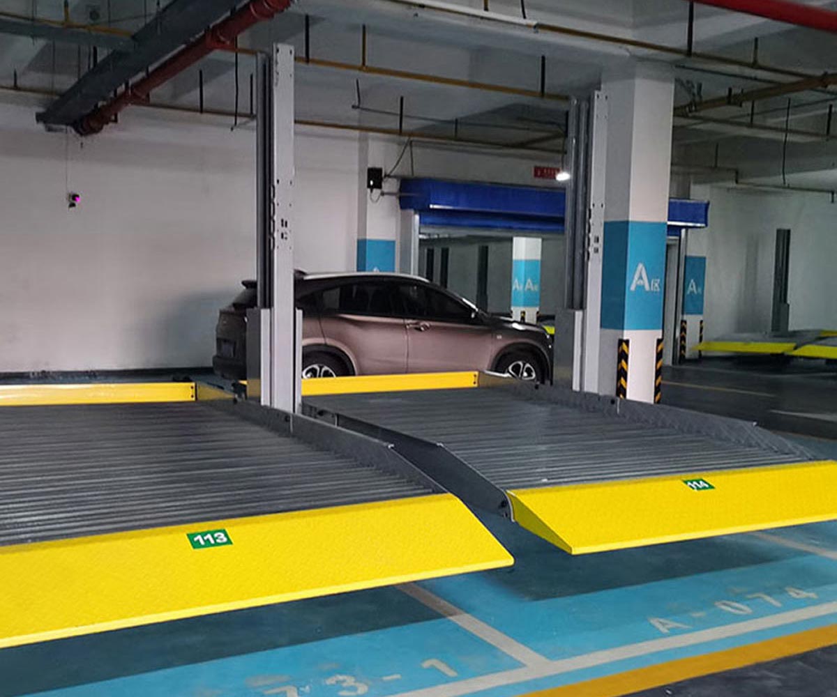 黔西立體車(chē)庫建設誤區