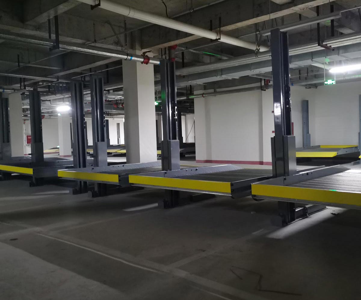 黃平立體車(chē)庫設備未來(lái)城市停車(chē)設備發(fā)展規劃