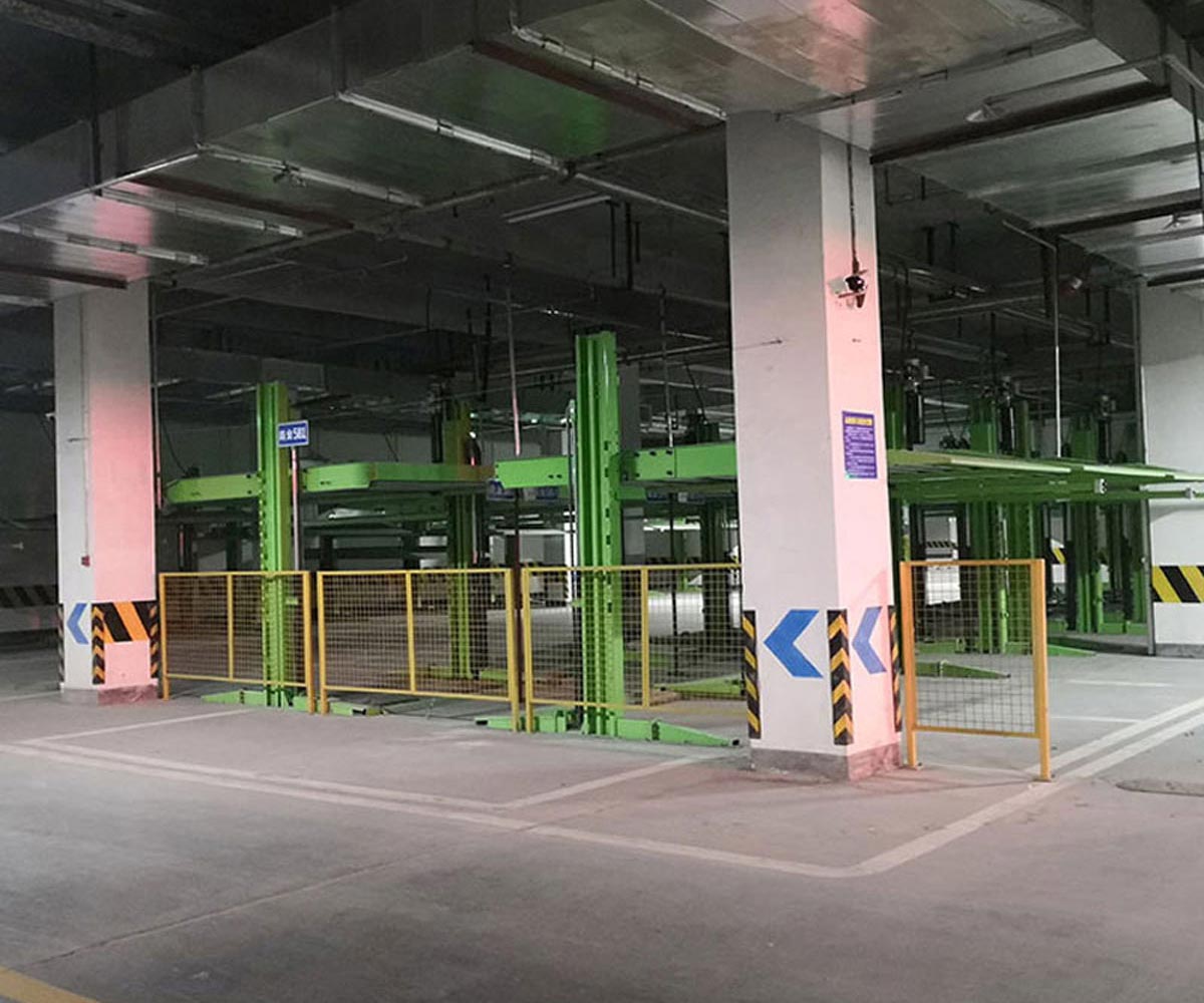 四川業(yè)主對立體車(chē)庫的看法