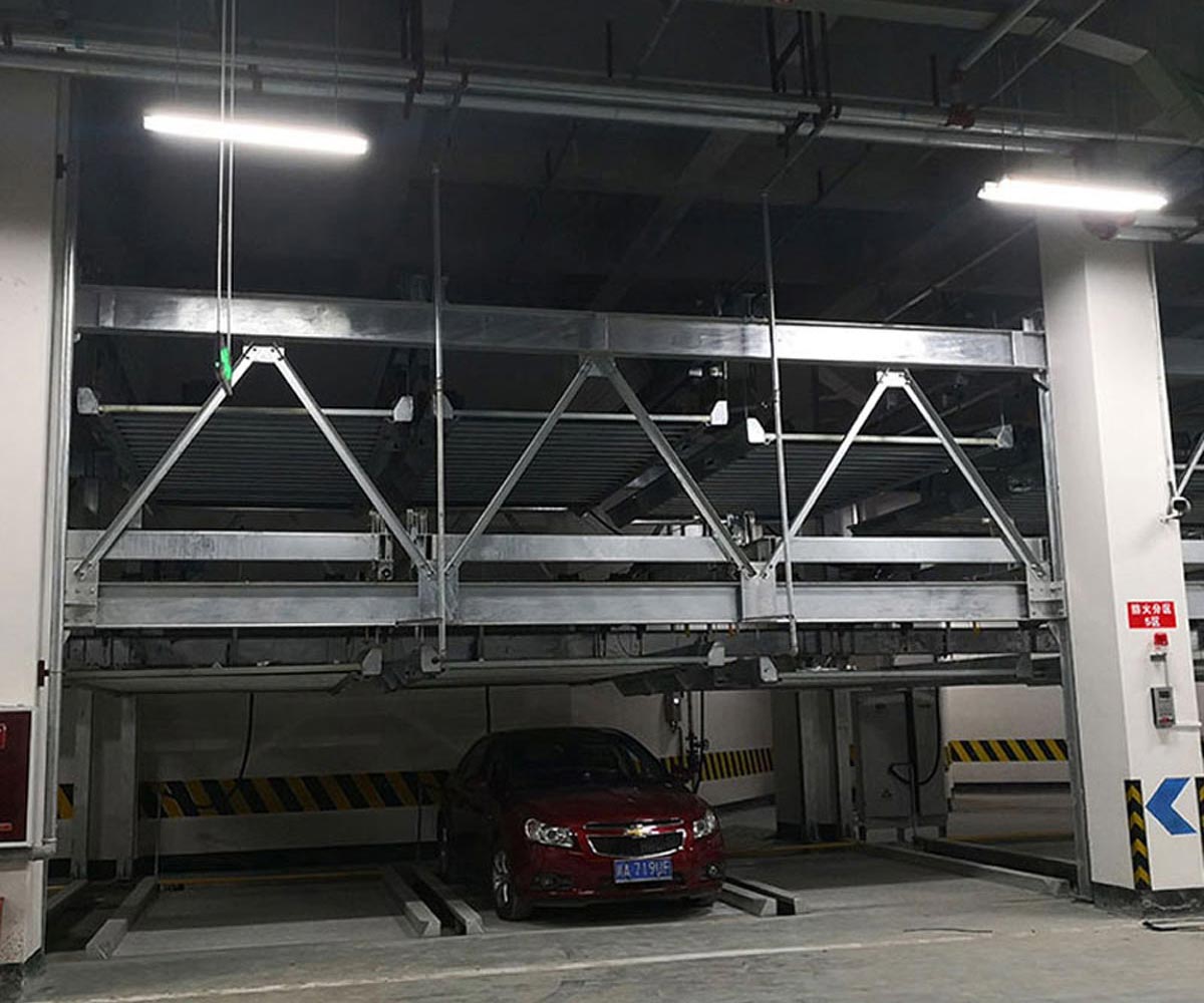 貴陽(yáng)立體車(chē)庫的發(fā)展潛力到底有多大