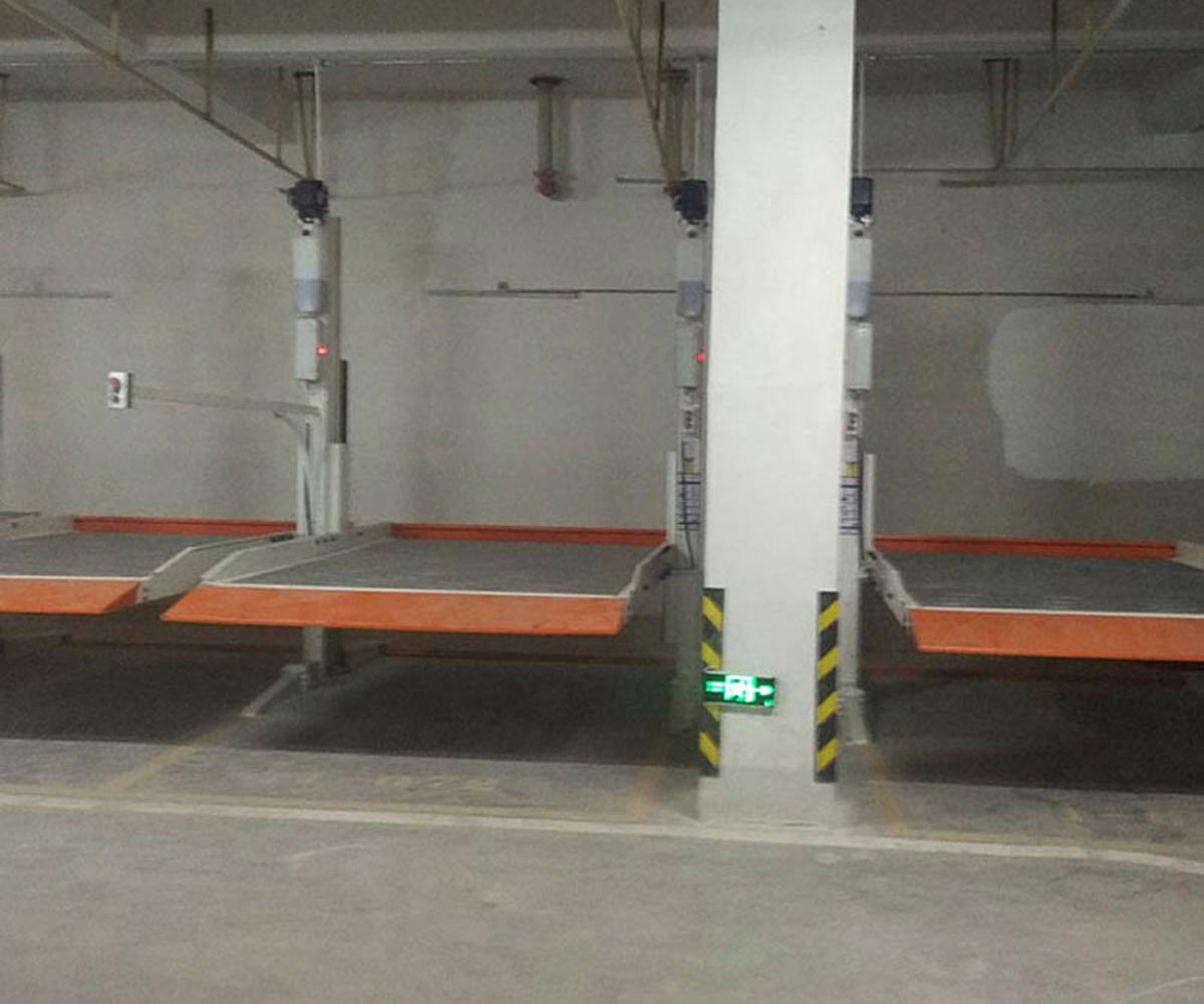 長(cháng)順城市的停車(chē)難唯有智能機械車(chē)庫能解決