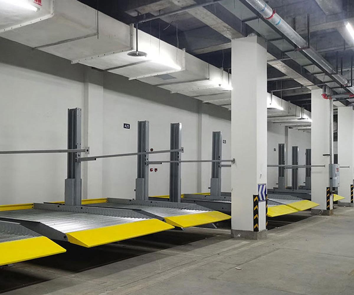 福泉小區業(yè)主迫切想建立體車(chē)庫