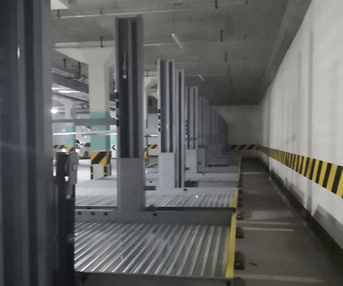 雷山升降橫移類(lèi)立體車(chē)庫常見(jiàn)的故障及解決辦法